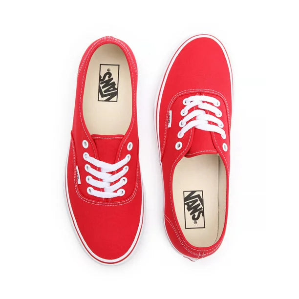 TENIS VANS VN000EE3RED vans authentic1