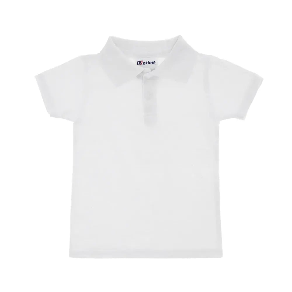 PLAYERA OPTIMA 32810 OP JNA POLO ESCOLAR