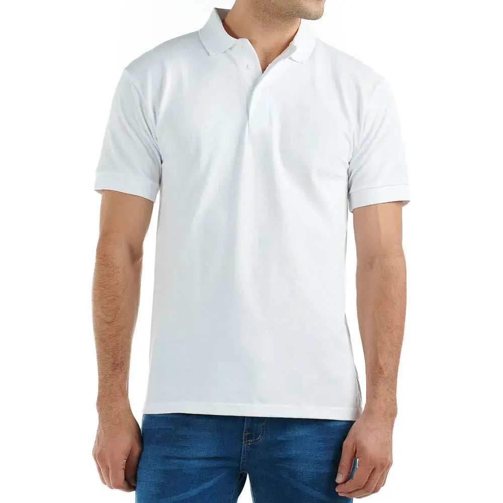 Playera optima polo sale