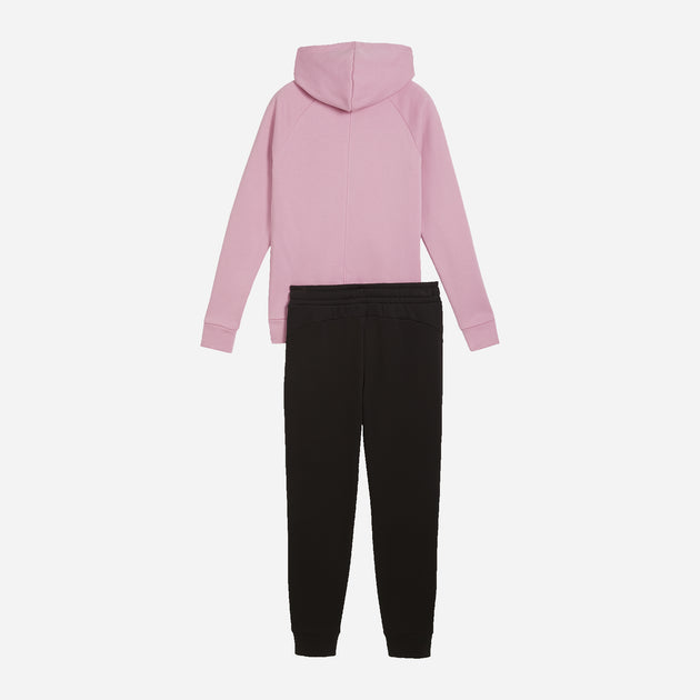 Puma girls tracksuit hotsell