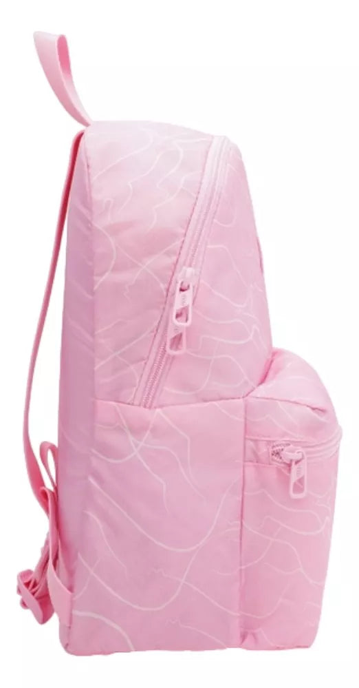 MOCHILA PUMA 7985507 ACC CORE POP BACKPACK GRAPE MIST GRAFFITI AOP