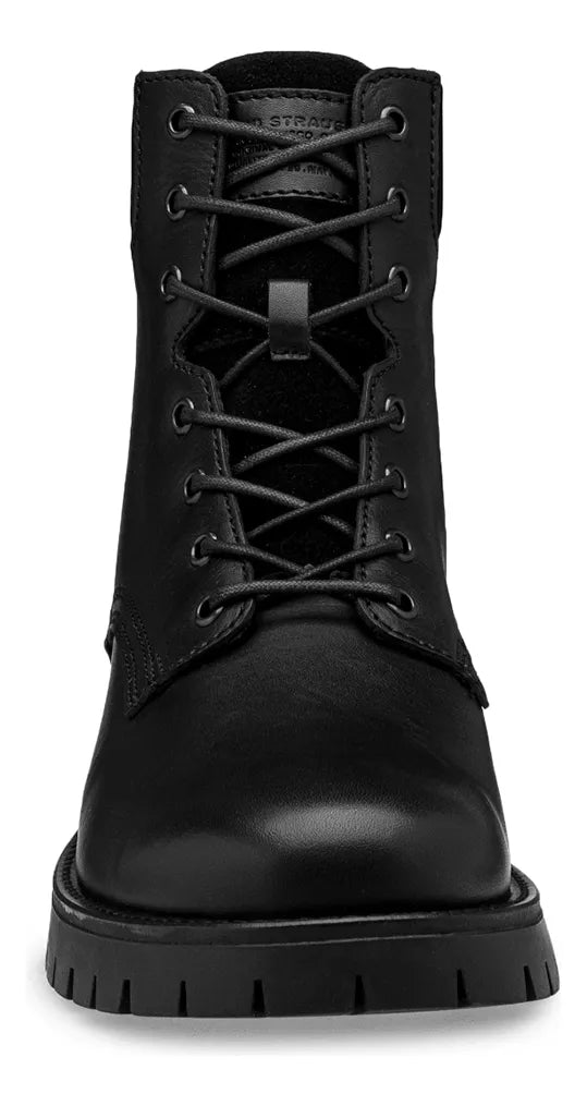 Botas Negras Botas Levis Para Hombre Coppel Levis Botines Botines