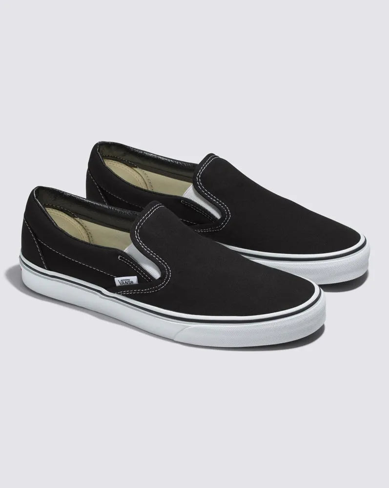 Gray vans slip ons hotsell