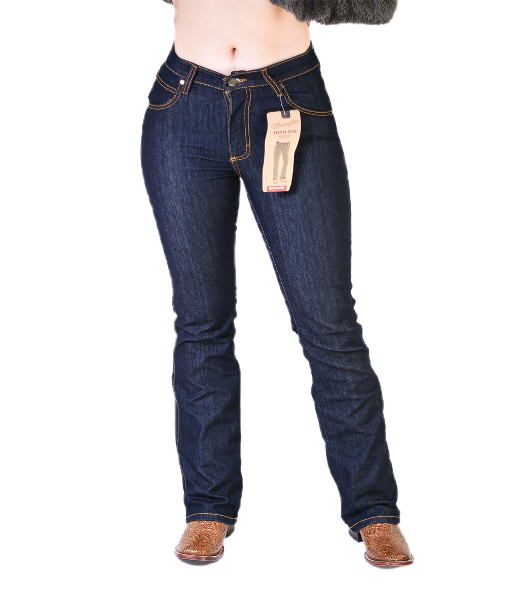 Jeans Wrangler Indumentaria Pantalon Jeans Jeans Wrangler De Mujer