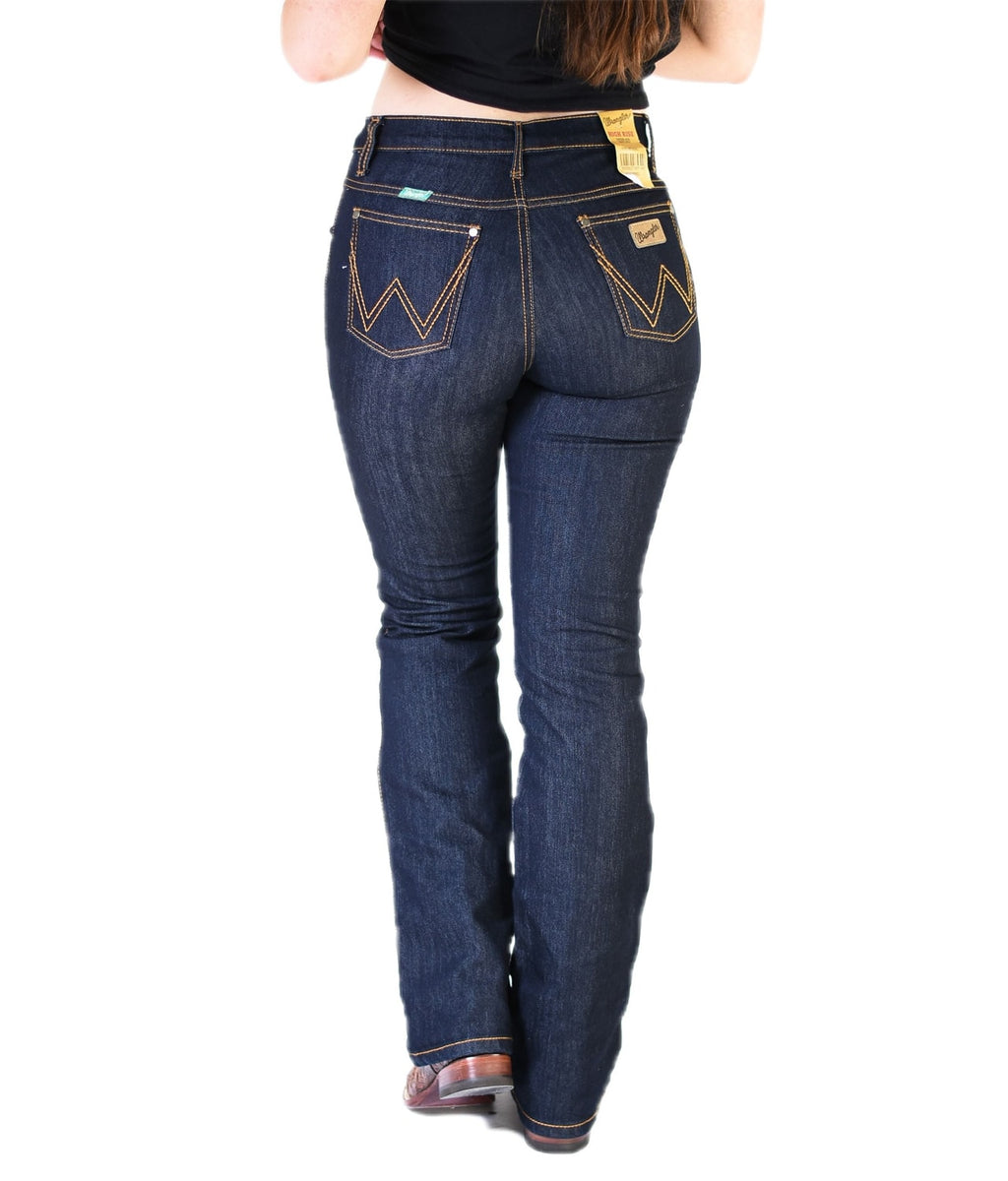 Pantalon Mezclilla Pantalones Wrangler De Dama PANTALON WRANGLER