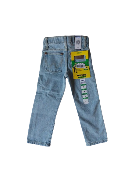 PANTALON WRANGLER 55WH42N02/H936ATW PANTALON NIÑO