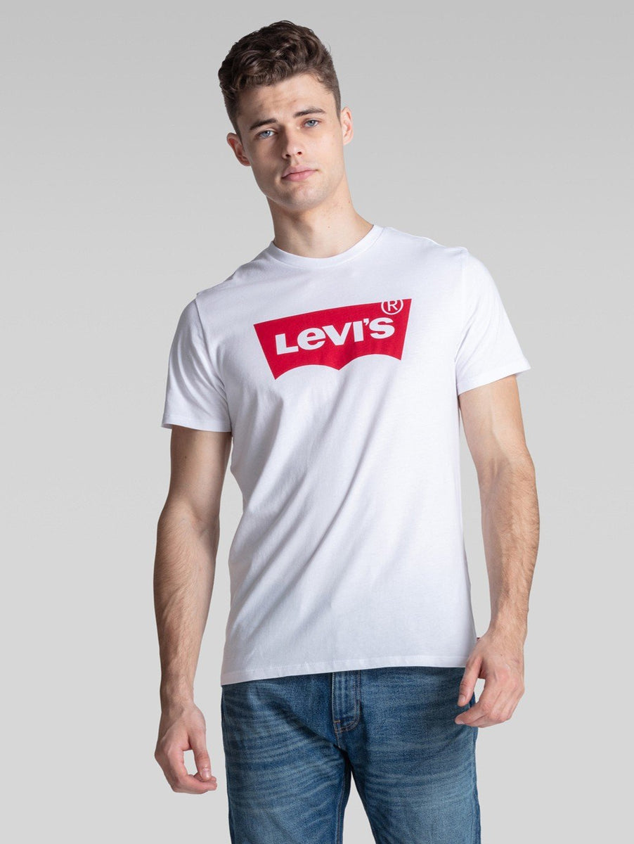 PLAYERA LEVIS GRAPHIC TEE PLAYERA CAB BASICA