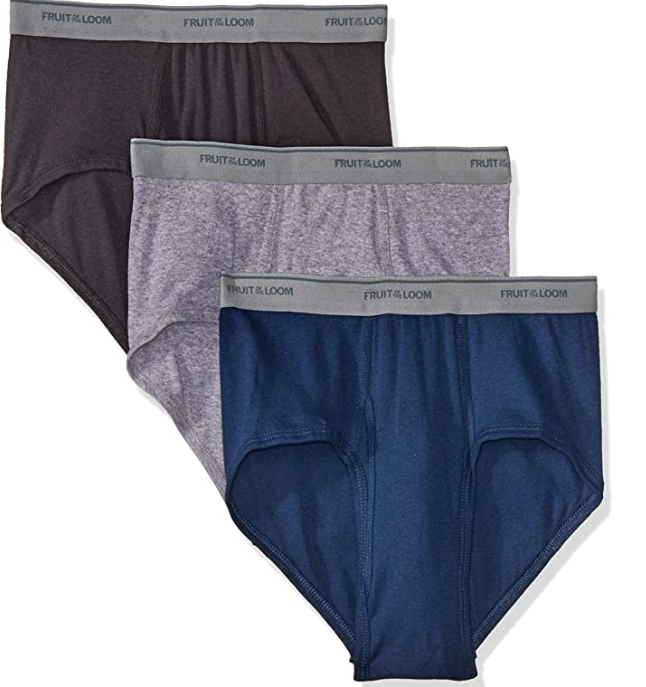 Ropa interior fruit of the loom hombre sales