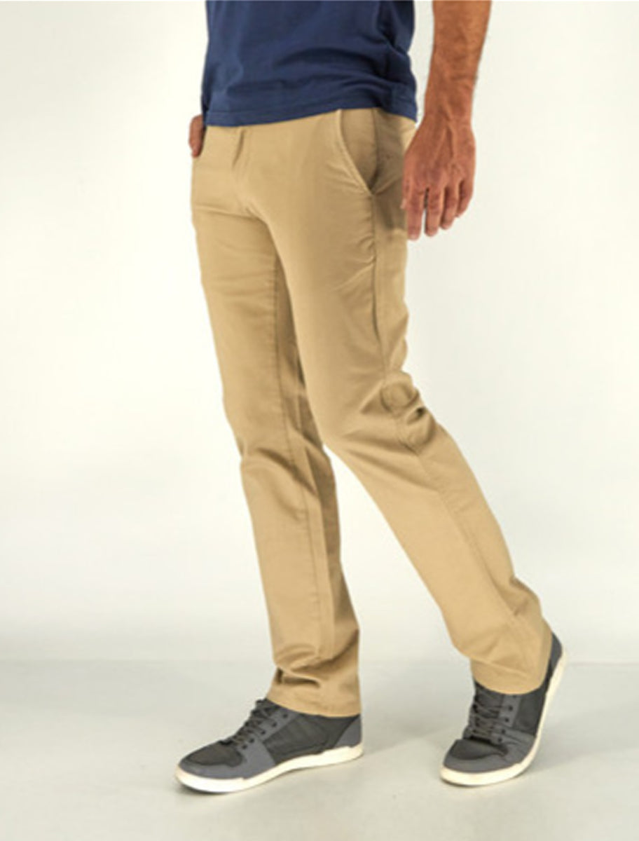 Pantalon Casual Wrangler Hombre G40