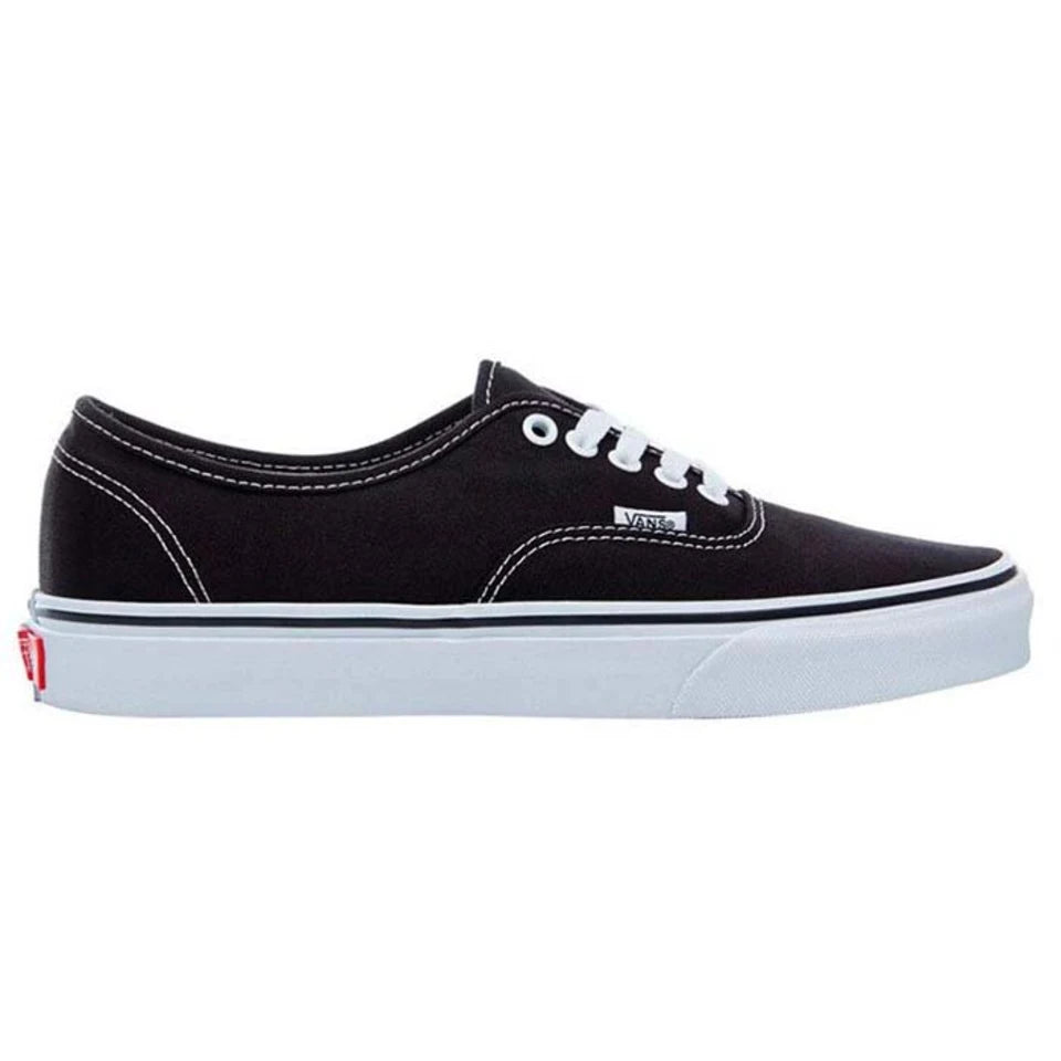 Tenis vans authentic deals preto