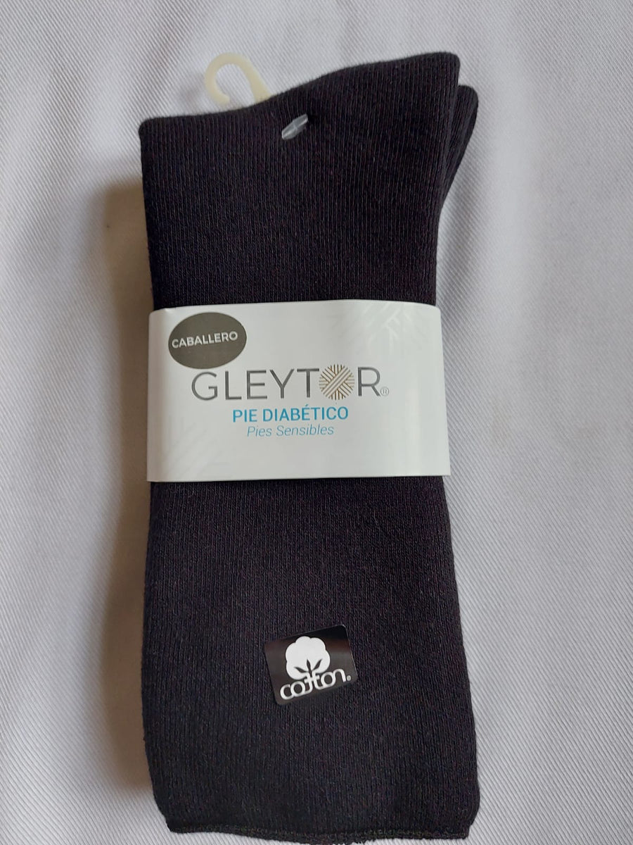 Calcetín para Diabético Gleytor para Hombre