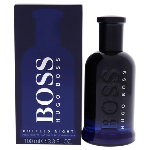 PERFUME HUGO BOSS 375 HUGO BOSS BOTTLED NIGHT 100 ML CAB