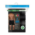 BOXER FRUIT OF THE LOOM 4EL74LM 7TV BOXER AJUSTADO LARGO BRIEFS 4 PK