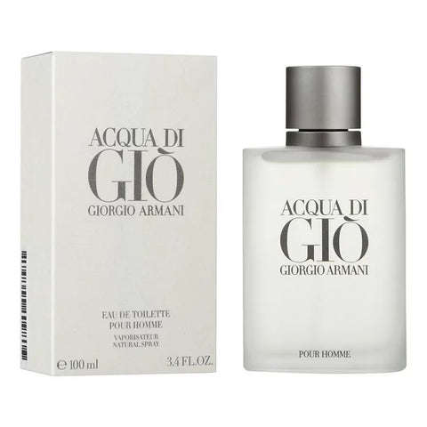 PERFUME GIORGIO ARMANI 266 ACQUA DI GIO 100 ML