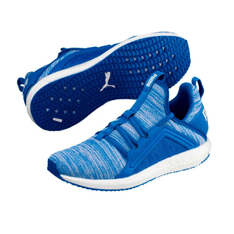 TENIS PUMA 19124402 JRS MEGA NRGY HEATHER KNIT JR