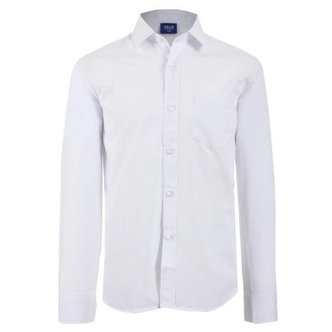 CAMISA YALE 03-5016-3402 CAMISA ML ESCOLAR POPELINA