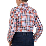 CAMISA YALE 03-5041-2225 CAMISA VAQUERA NIÑO