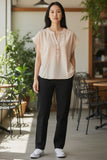 BLUSA BLUE PEPPER TB9177 BLUSA MC DAMA