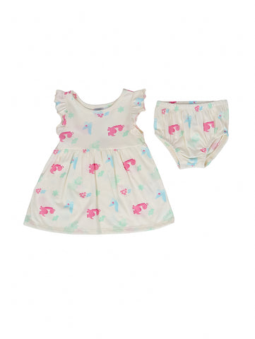 VESTIDO BABY OPTIMA 300JP VESTIDO BEBA