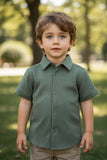 CAMISA KRACTO BASS CAMISA TELA PLAYERA MC NIÑO