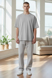 PLAYERA GIOVANNI GALI DDM1011 BLANK PLAYERA BASICA MC CR CAB