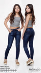 PANTALON MONACO MON-3521K PANTALON SKINNY DAMA