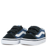 TENIS VANS VN000D3YNVY INF OLD SKOOL V