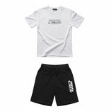 CONJUNTO YIMAI PC-A517 CONJUNTO PLAYERA SHORT NIÑO