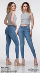 PANTALON MONACO MON-3596 PANTALON SKINNY DAMA
