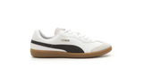 TENIS PUMA 10669602 UNI KING 21 IT PUMA WHITE-PUMA BLACK-GUM