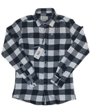 CAMISA ALQUIMIA 11083901 CAMISA FRANELA CUADROS ML