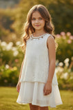 VESTIDO YIMAI YF26-2154 VESTIDO NIÑA