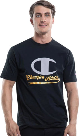 PLAYERA CHAMPIONS CRNFW24G13M03 MEN CHAMPION ATHLETICS TEEPLAYERA