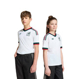 PLAYERA ADIDAS JY5542 ADIDAS FMF A JSY YJERSEY VISITA M/C KIDS MEXICO MUNDIAL 2026