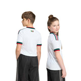 PLAYERA ADIDAS JY5542 ADIDAS FMF A JSY YJERSEY VISITA M/C KIDS MEXICO MUNDIAL 2026