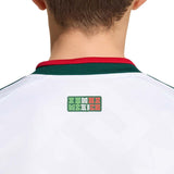 PLAYERA ADIDAS JY5542 ADIDAS FMF A JSY YJERSEY VISITA M/C KIDS MEXICO MUNDIAL 2026