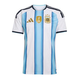 PLAYERA ADIDAS JM8396 AFA H JSY DJERSEY LOCAL MC ARGENTINA LOCAL MUNDIAL 2026