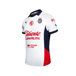 PLAYERA PUMA 76369701 CHG CHIVAS REPLICA 2024-2025 VISITA HOMBRE