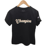 GPWSS2509113 SHADOW SCRIPT  WOMEN TEEPLAYERA