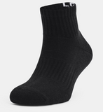 TINES UNDER ARMOUR 1358344001 CORE QUARTER 3PKTINES