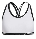 TOP UNDER ARMOUR 1369971102 G CROSSBACK MID SOLIDTOP BRA TANK