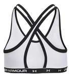 TOP UNDER ARMOUR 1369971102 G CROSSBACK MID SOLIDTOP BRA TANK