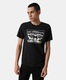 PLAYERA LEVIS GRAPHIC TEE PLAYERA CAB BASICA
