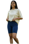 SHORT OPTIMA 13780 SHORT BIKER NIÑA