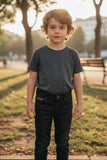 PANTALON DODO 110020 PANTALON SKINNY NIÑO BASICO