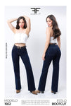 PANTALON DEOBLE FF 1602 PANTALON DAMA CAMPANA