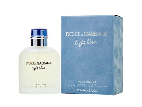 PERFUME DOLCE & GABBANA 557 DOLCE & GABBANA LIGHT BLUE CABALLERO