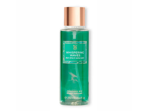 PERFUME VICTORIA SECRET 102559 WHISPERING WAVES BODY MIST 250ML