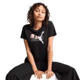 BLUSA PUMA 68499101 ESS LOGO LAB TEEPLAYERA