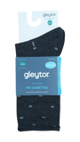 TINES GLEYTOR 1413 CALCETIN DIABETICO DISEÑO 75% BAMBU